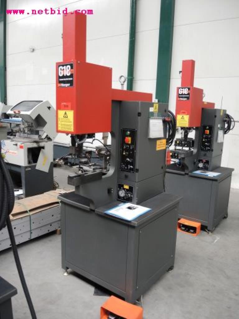 sheetmetal and metalworking machines <br><font size="2">In collaboration with Hilco Industrial Acquisitions bv<br></font>-1