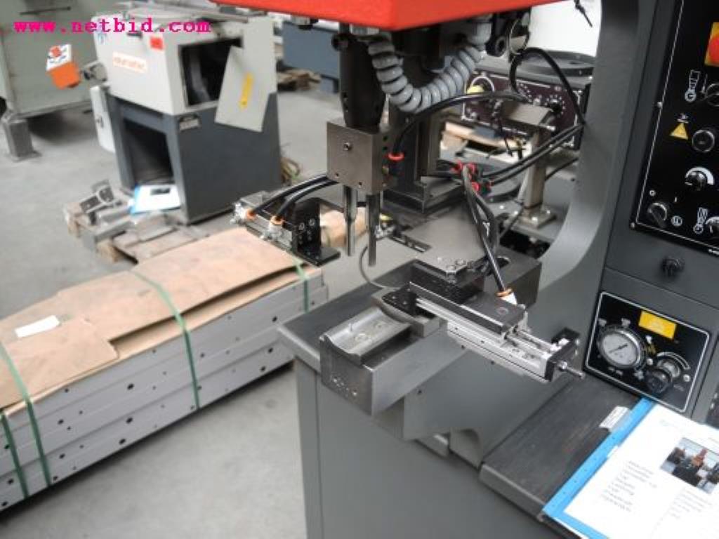 sheetmetal and metalworking machines <br><font size="2">In collaboration with Hilco Industrial Acquisitions bv<br></font>-7