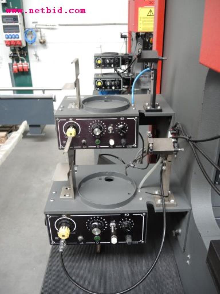 sheetmetal and metalworking machines <br><font size="2">In collaboration with Hilco Industrial Acquisitions bv<br></font>-8