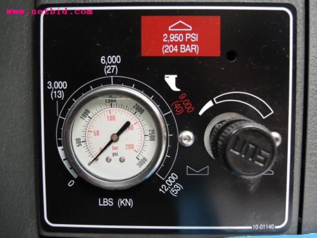 sheetmetal and metalworking machines <br><font size="2">In collaboration with Hilco Industrial Acquisitions bv<br></font>-2