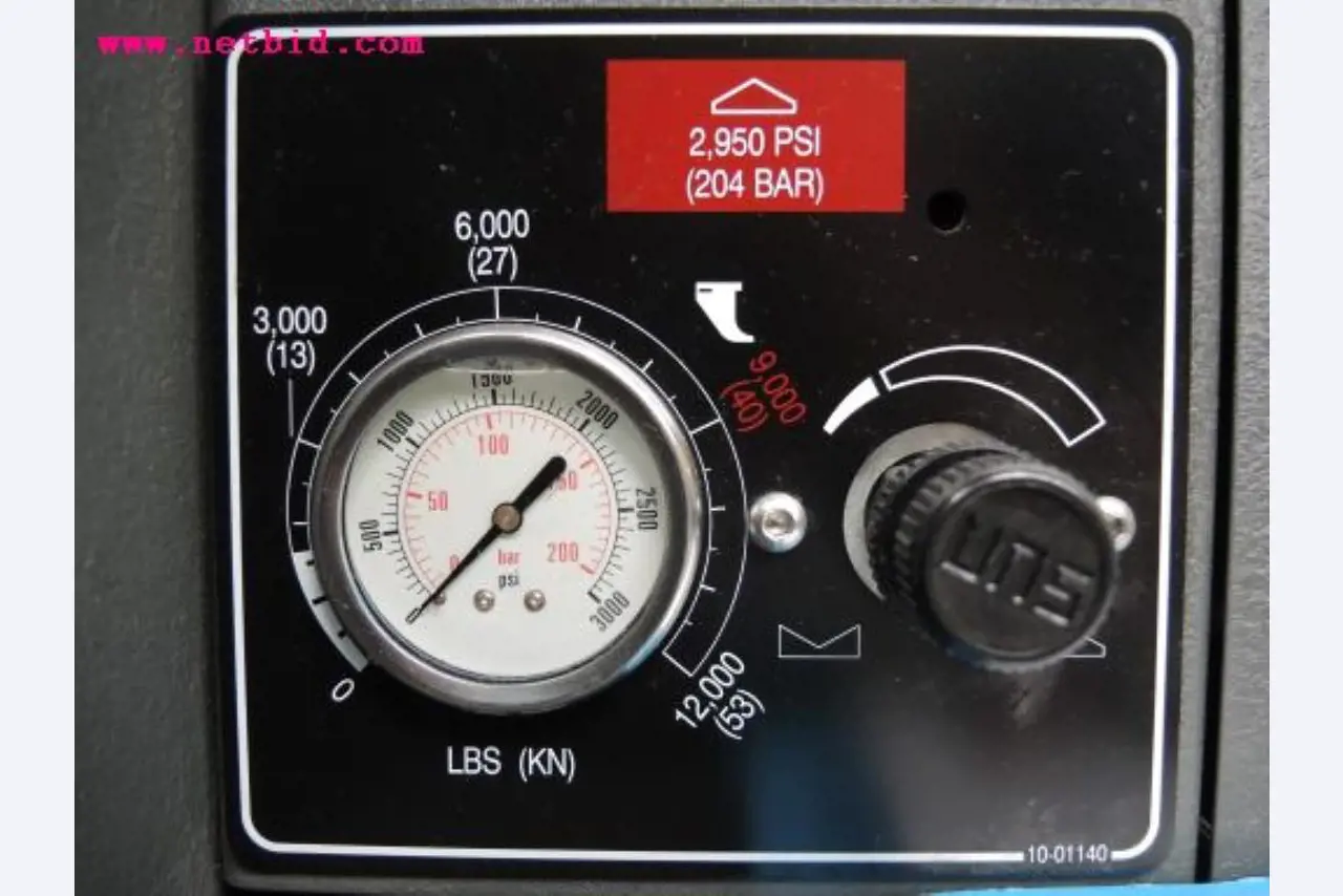 Chapas metálicas e máquinas para trabalhar metais<br><font size="2">Em colaboração com a Hilco Industrial Acquisitions bv</font>-2