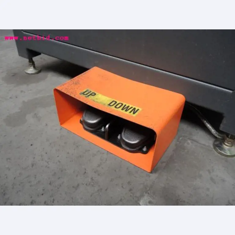 Chapas metálicas e máquinas para trabalhar metais<br><font size="2">Em colaboração com a Hilco Industrial Acquisitions bv</font>-3