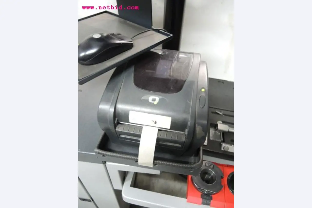 Chapas metálicas e máquinas para trabalhar metais<br><font size="2">Em colaboração com a Hilco Industrial Acquisitions bv</font>-2
