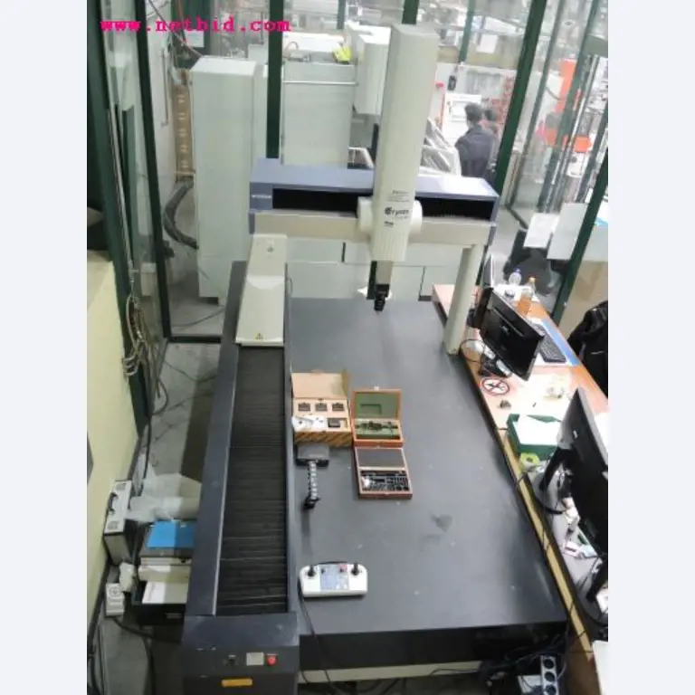 sheetmetal and metalworking machines <br><font size="2">In collaboration with Hilco Industrial Acquisitions bv<br></font>-10