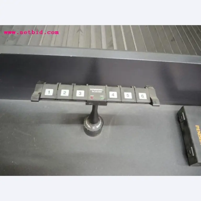 sheetmetal and metalworking machines <br><font size="2">In collaboration with Hilco Industrial Acquisitions bv<br></font>-2