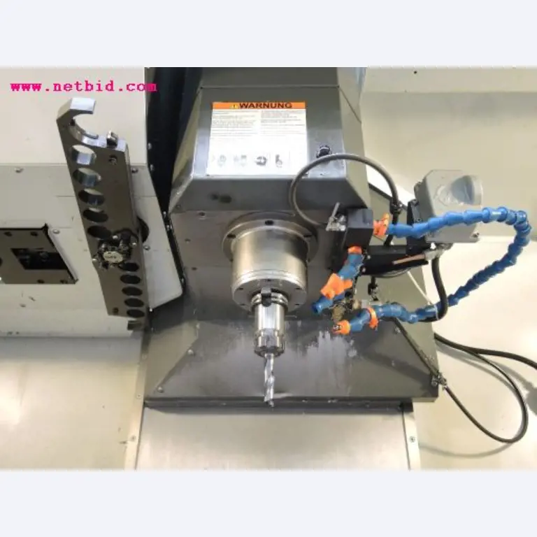 Chapas metálicas e máquinas para trabalhar metais<br><font size="2">Em colaboração com a Hilco Industrial Acquisitions bv</font>-2