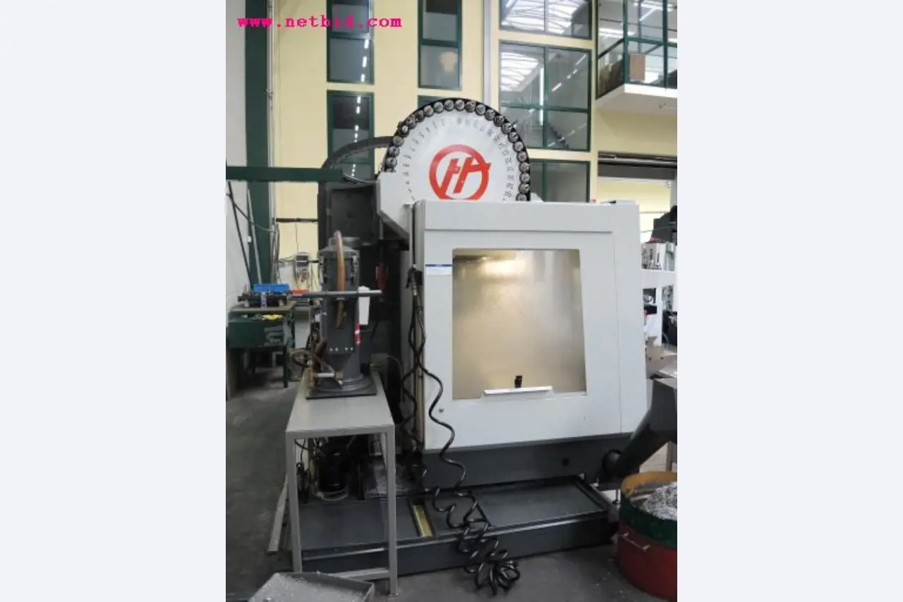 Chapas metálicas e máquinas para trabalhar metais<br><font size="2">Em colaboração com a Hilco Industrial Acquisitions bv</font>-8