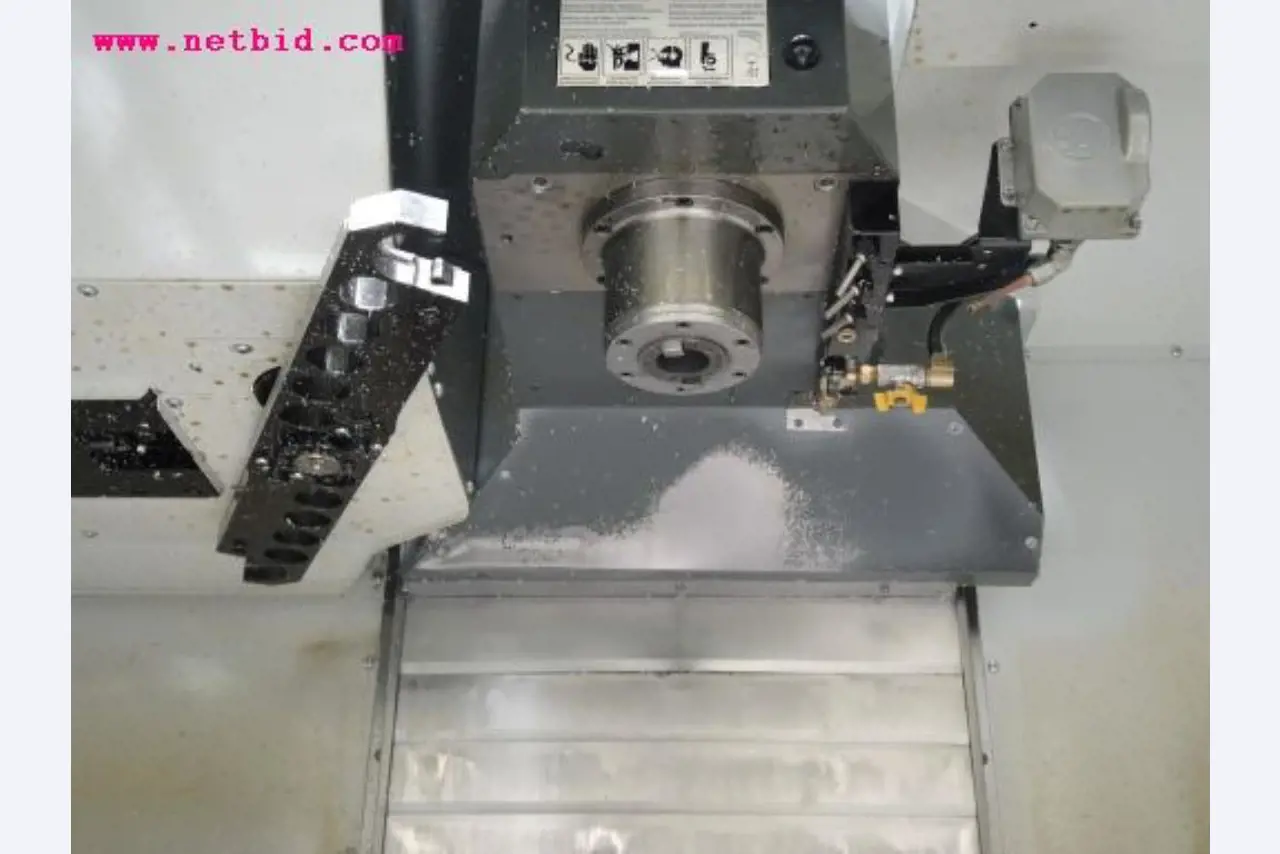 Chapas metálicas e máquinas para trabalhar metais<br><font size="2">Em colaboração com a Hilco Industrial Acquisitions bv</font>-11