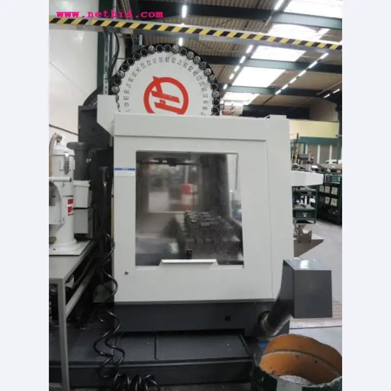Chapas metálicas e máquinas para trabalhar metais<br><font size="2">Em colaboração com a Hilco Industrial Acquisitions bv</font>-6