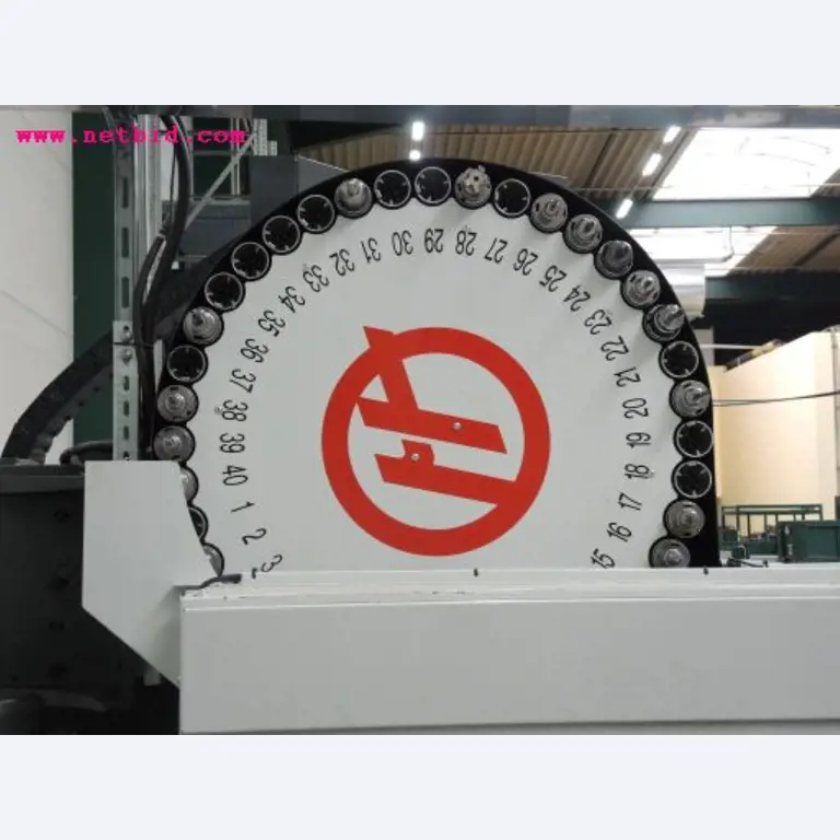 Chapas metálicas e máquinas para trabalhar metais<br><font size="2">Em colaboração com a Hilco Industrial Acquisitions bv</font>-7
