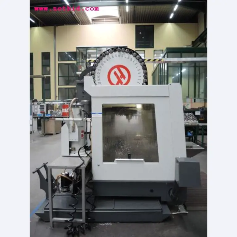 Chapas metálicas e máquinas para trabalhar metais<br><font size="2">Em colaboração com a Hilco Industrial Acquisitions bv</font>-11