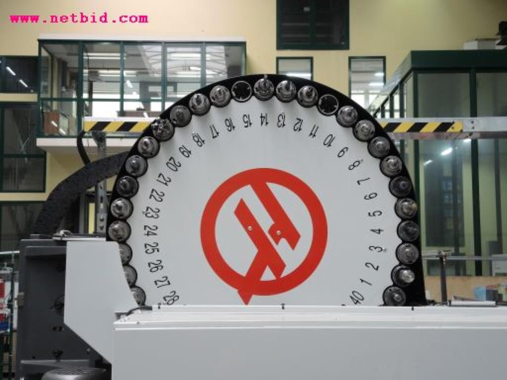 sheetmetal and metalworking machines <br><font size="2">In collaboration with Hilco Industrial Acquisitions bv<br></font>-12