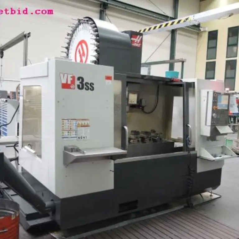 Centrum obróbcze CNC, #309 Haas VF-3SS