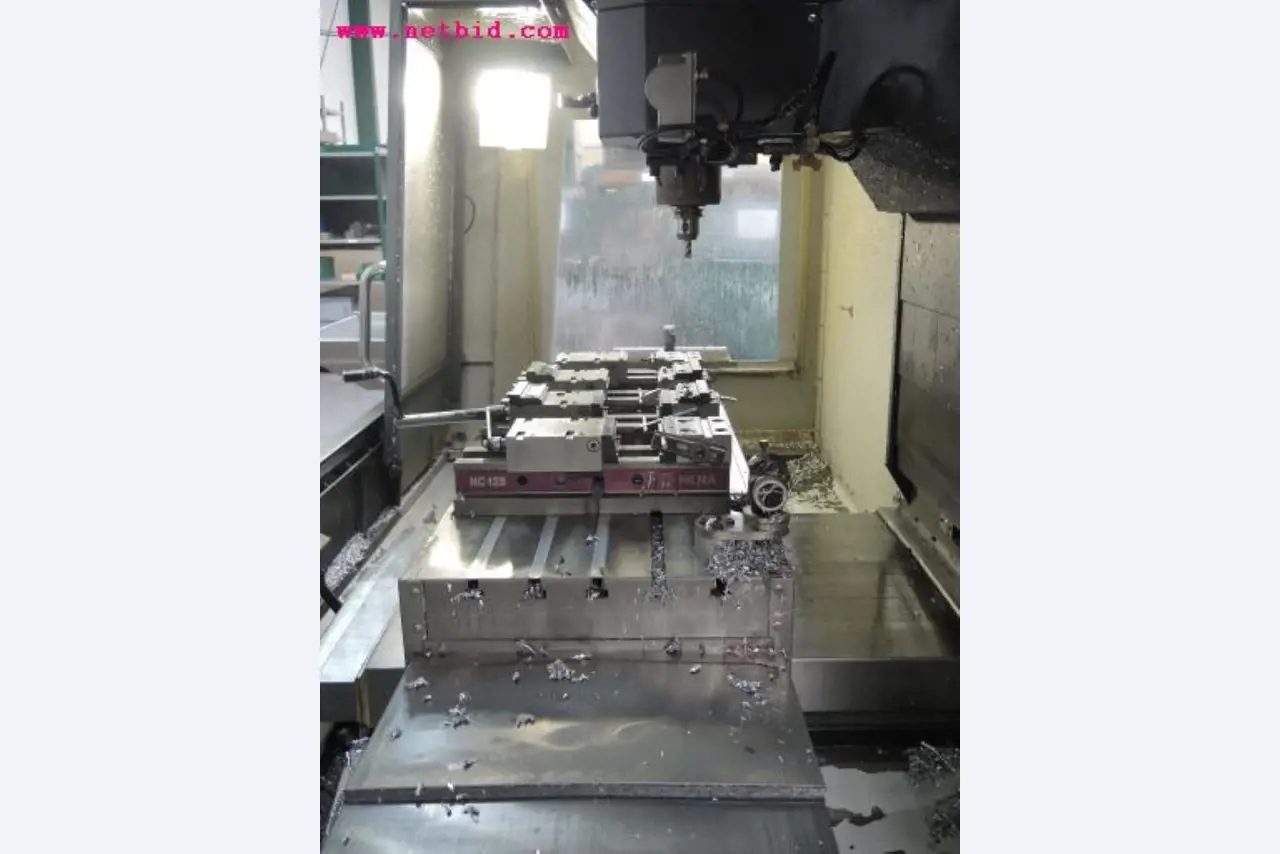 Chapas metálicas e máquinas para trabalhar metais<br><font size="2">Em colaboração com a Hilco Industrial Acquisitions bv</font>-2