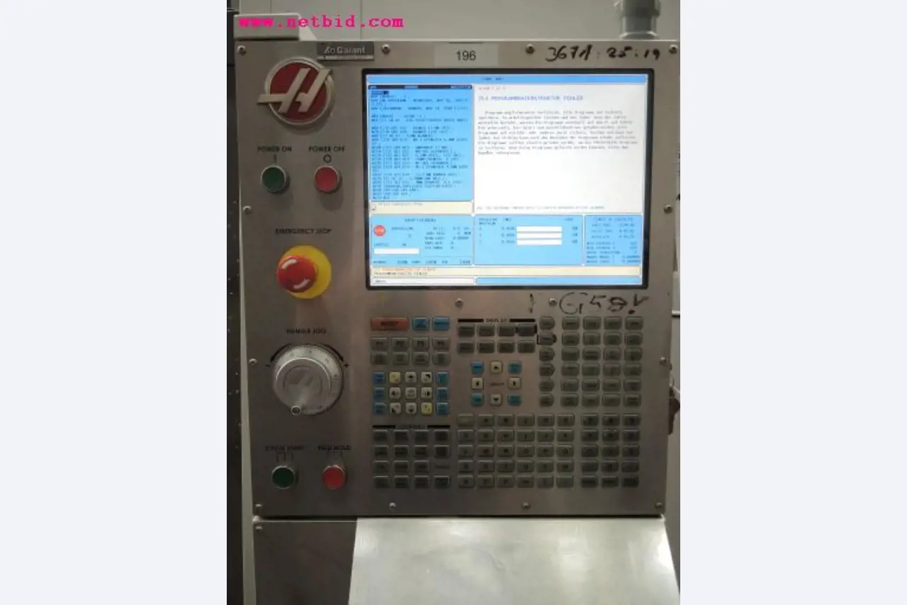 Chapas metálicas e máquinas para trabalhar metais<br><font size="2">Em colaboração com a Hilco Industrial Acquisitions bv</font>-4