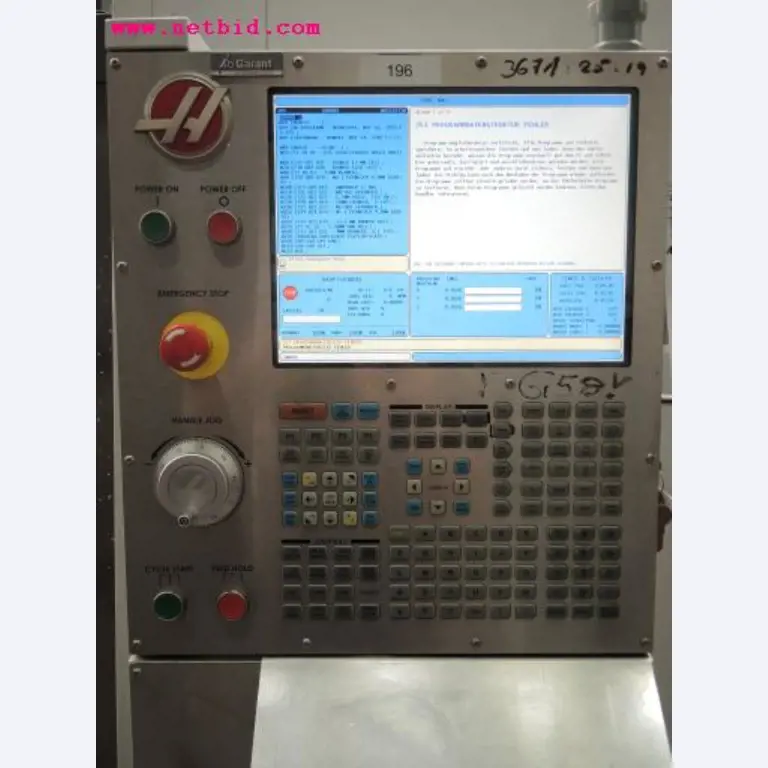 Chapas metálicas e máquinas para trabalhar metais<br><font size="2">Em colaboração com a Hilco Industrial Acquisitions bv</font>-4