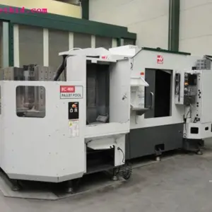 Centrum obróbcze CNC, #310 Haas EC-400 PP