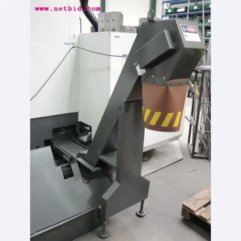 Chapas metálicas e máquinas para trabalhar metais<br><font size="2">Em colaboração com a Hilco Industrial Acquisitions bv</font>-6
