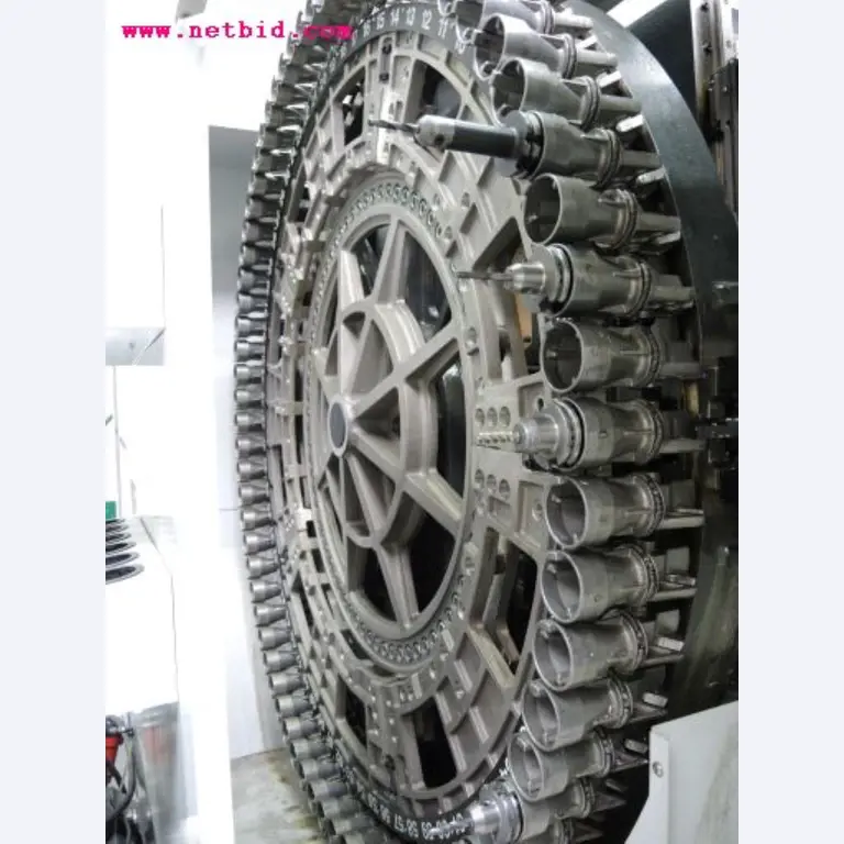 Chapas metálicas e máquinas para trabalhar metais<br><font size="2">Em colaboração com a Hilco Industrial Acquisitions bv</font>-7