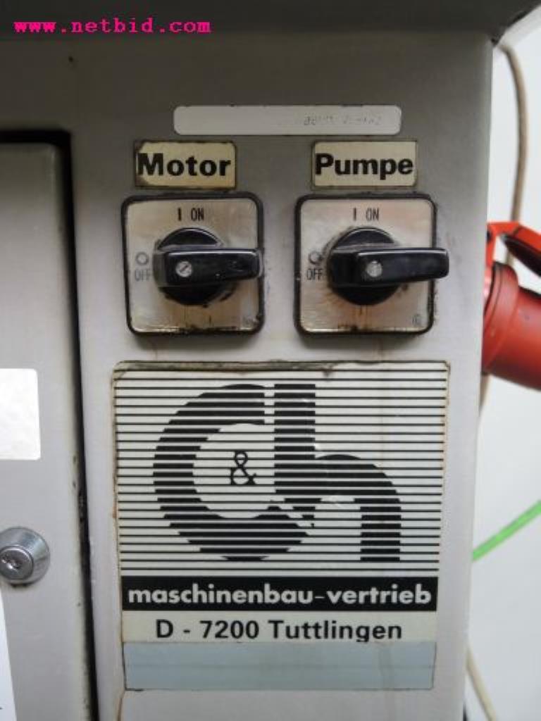 sheetmetal and metalworking machines <br><font size="2">In collaboration with Hilco Industrial Acquisitions bv<br></font>-6