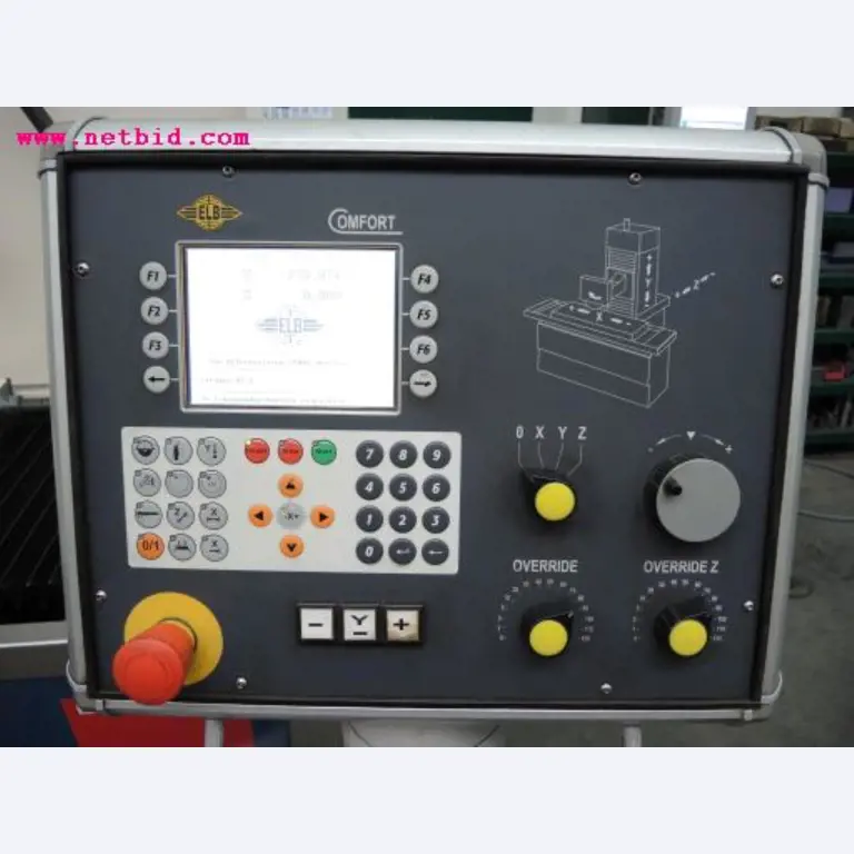 Chapas metálicas e máquinas para trabalhar metais<br><font size="2">Em colaboração com a Hilco Industrial Acquisitions bv</font>-12