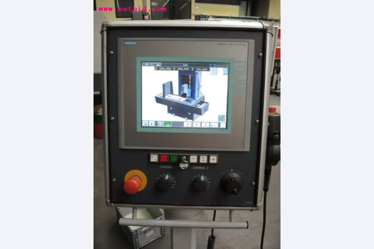 Chapas metálicas e máquinas para trabalhar metais<br><font size="2">Em colaboração com a Hilco Industrial Acquisitions bv</font>-11