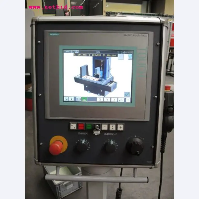 Chapas metálicas e máquinas para trabalhar metais<br><font size="2">Em colaboração com a Hilco Industrial Acquisitions bv</font>-11