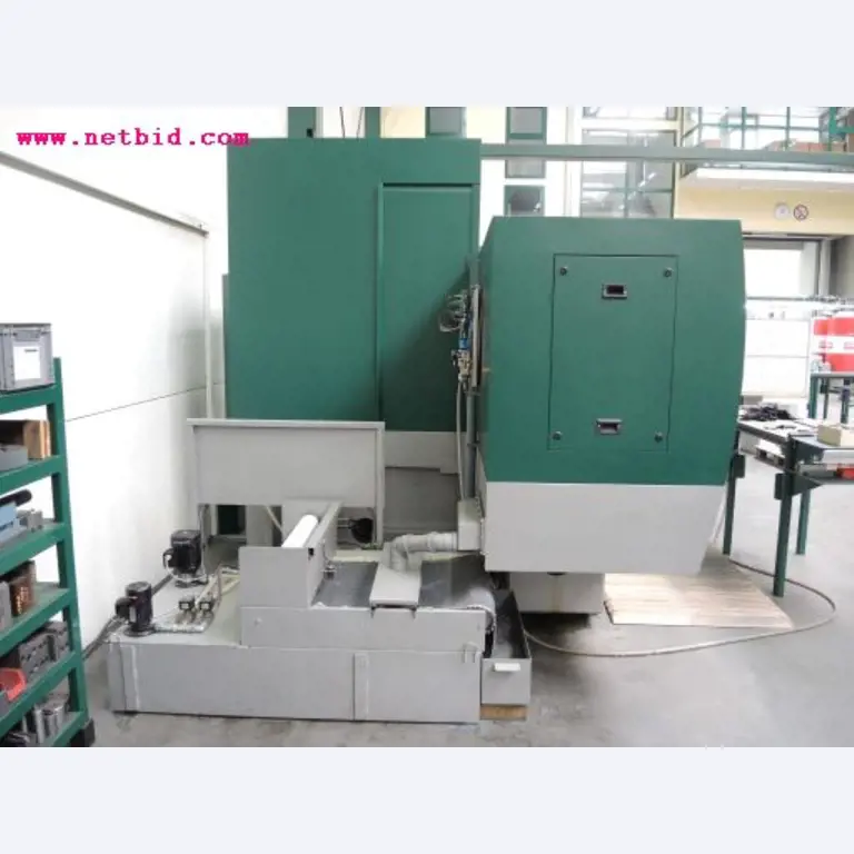 Chapas metálicas e máquinas para trabalhar metais<br><font size="2">Em colaboração com a Hilco Industrial Acquisitions bv</font>-7