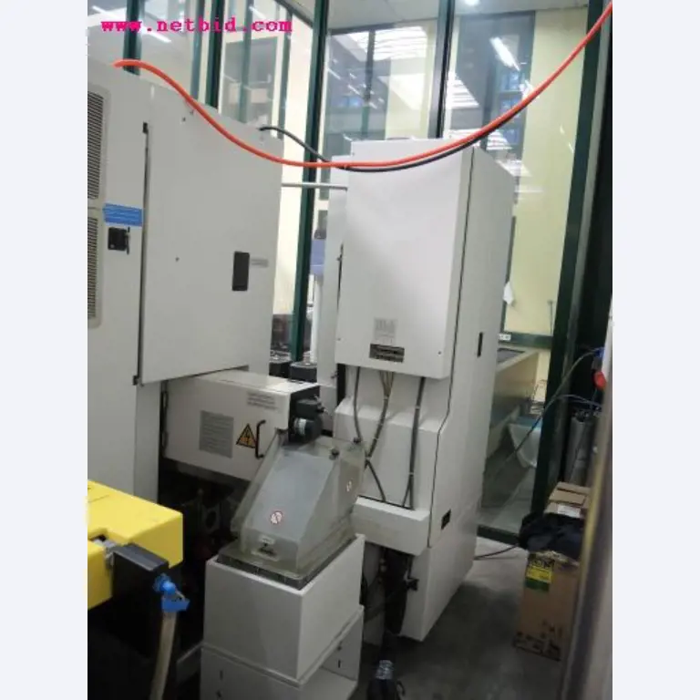 Chapas metálicas e máquinas para trabalhar metais<br><font size="2">Em colaboração com a Hilco Industrial Acquisitions bv</font>-6