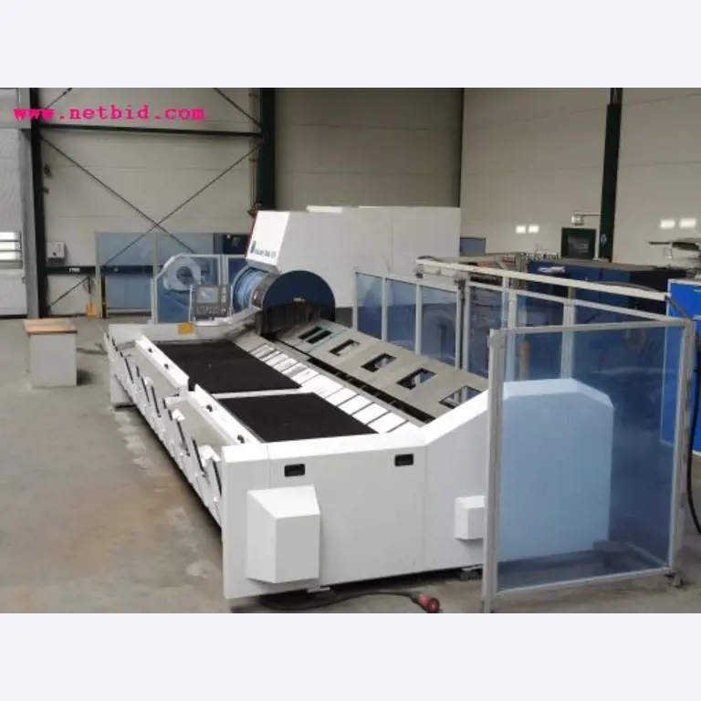 Chapas metálicas e máquinas para trabalhar metais<br><font size="2">Em colaboração com a Hilco Industrial Acquisitions bv</font>-10
