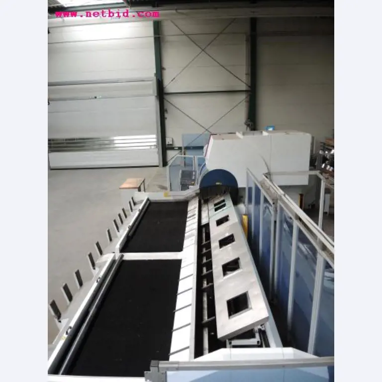 Chapas metálicas e máquinas para trabalhar metais<br><font size="2">Em colaboração com a Hilco Industrial Acquisitions bv</font>-13