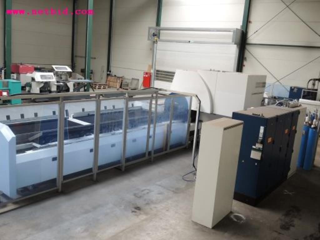 Blech- und Metallbearbeitungsmaschinen<br><font size="2">In Zusammenarbeit mit Hilco Industrial Acquisitions bv</font>-14