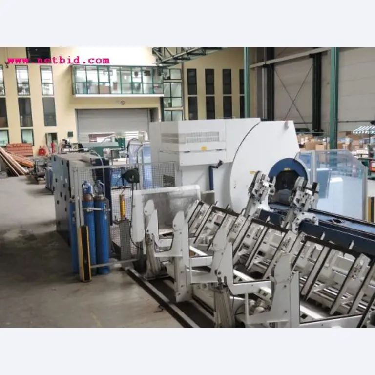 Chapas metálicas e máquinas para trabalhar metais<br><font size="2">Em colaboração com a Hilco Industrial Acquisitions bv</font>-15