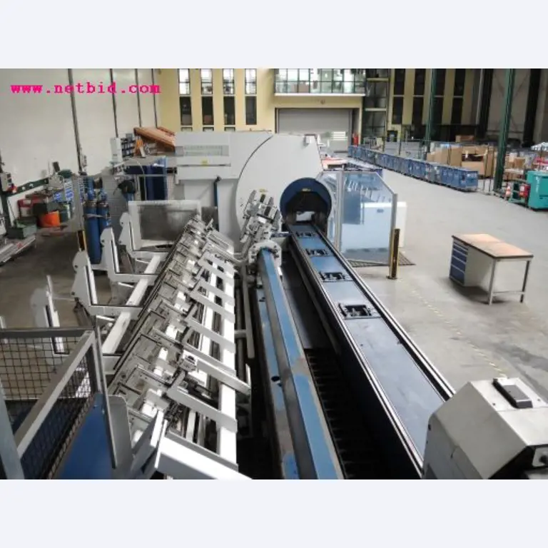 Chapas metálicas e máquinas para trabalhar metais<br><font size="2">Em colaboração com a Hilco Industrial Acquisitions bv</font>-16