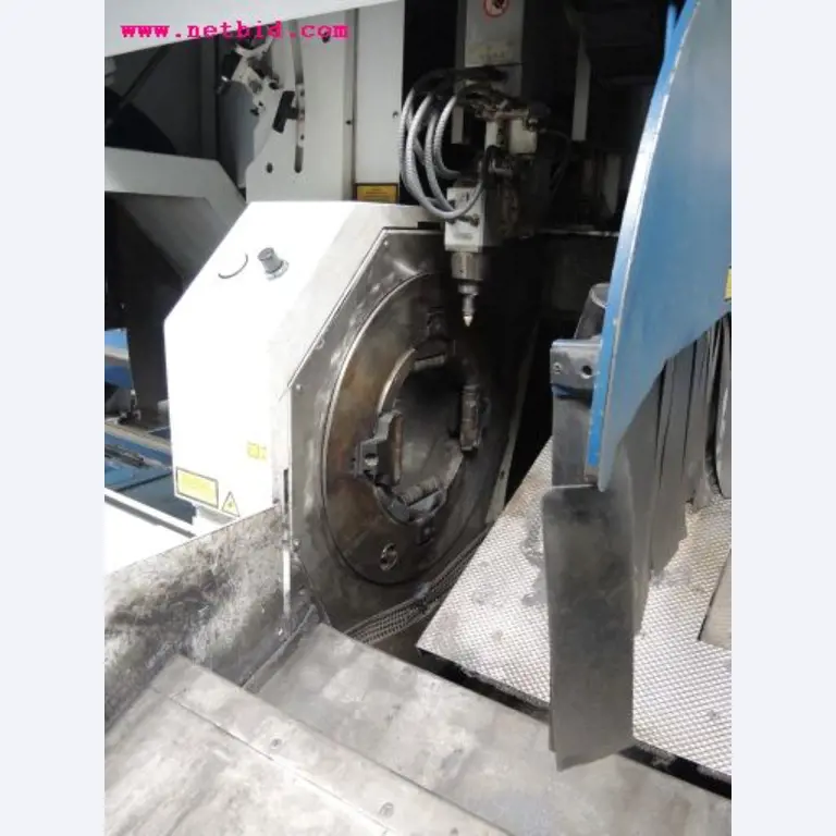 Chapas metálicas e máquinas para trabalhar metais<br><font size="2">Em colaboração com a Hilco Industrial Acquisitions bv</font>-2