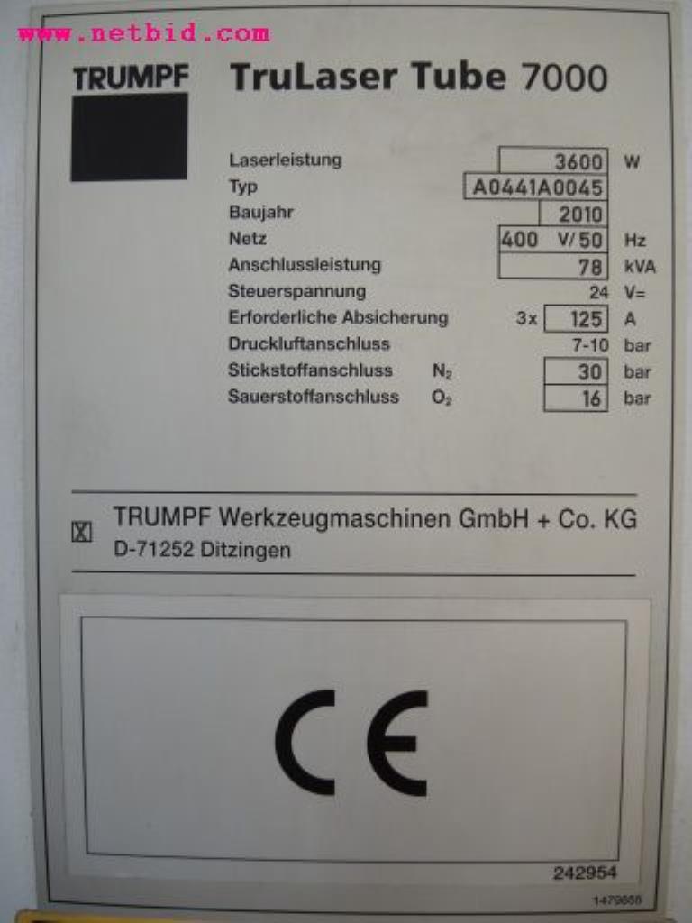 Blech- und Metallbearbeitungsmaschinen<br><font size="2">In Zusammenarbeit mit Hilco Industrial Acquisitions bv</font>-8