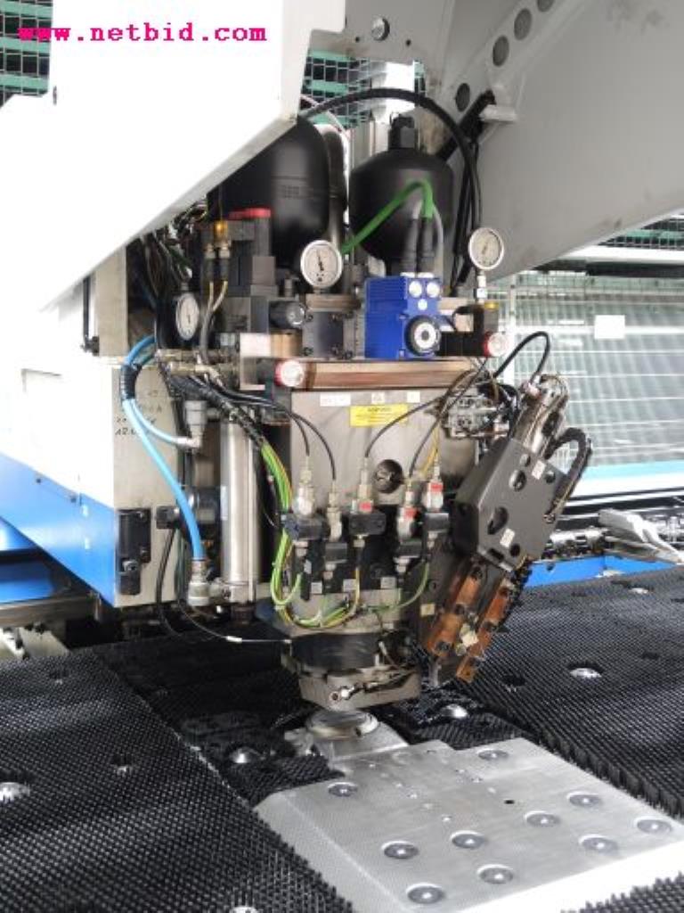 sheetmetal and metalworking machines <br><font size="2">In collaboration with Hilco Industrial Acquisitions bv<br></font>-11