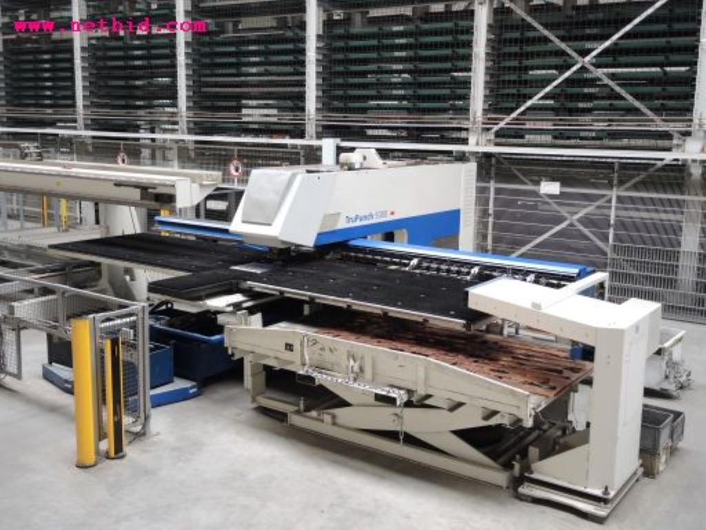 sheetmetal and metalworking machines <br><font size="2">In collaboration with Hilco Industrial Acquisitions bv<br></font>-12