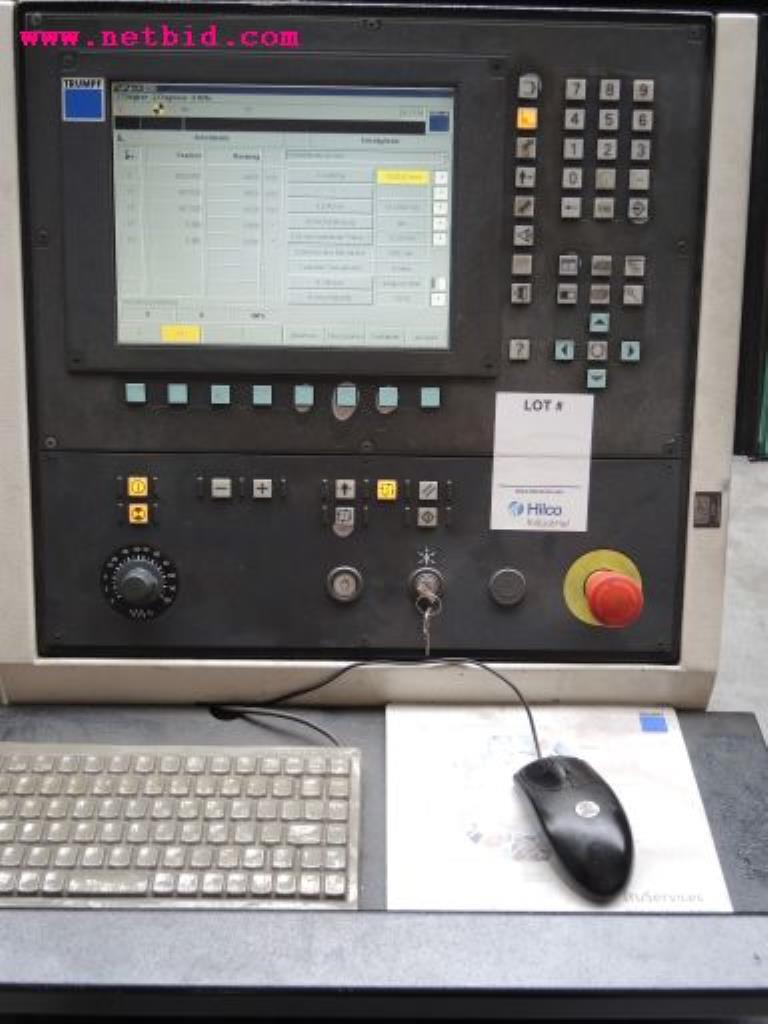 sheetmetal and metalworking machines <br><font size="2">In collaboration with Hilco Industrial Acquisitions bv<br></font>-13