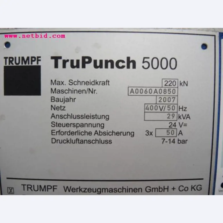 Chapas metálicas e máquinas para trabalhar metais<br><font size="2">Em colaboração com a Hilco Industrial Acquisitions bv</font>-14