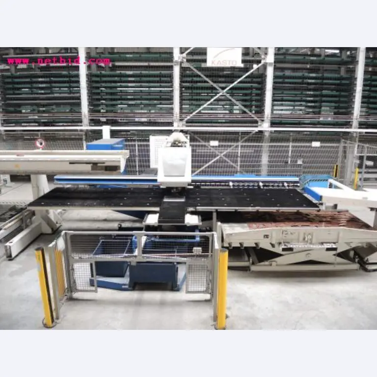 Chapas metálicas e máquinas para trabalhar metais<br><font size="2">Em colaboração com a Hilco Industrial Acquisitions bv</font>-15