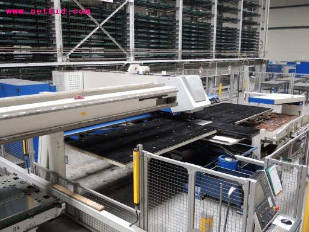 sheetmetal and metalworking machines <br><font size="2">In collaboration with Hilco Industrial Acquisitions bv<br></font>-17