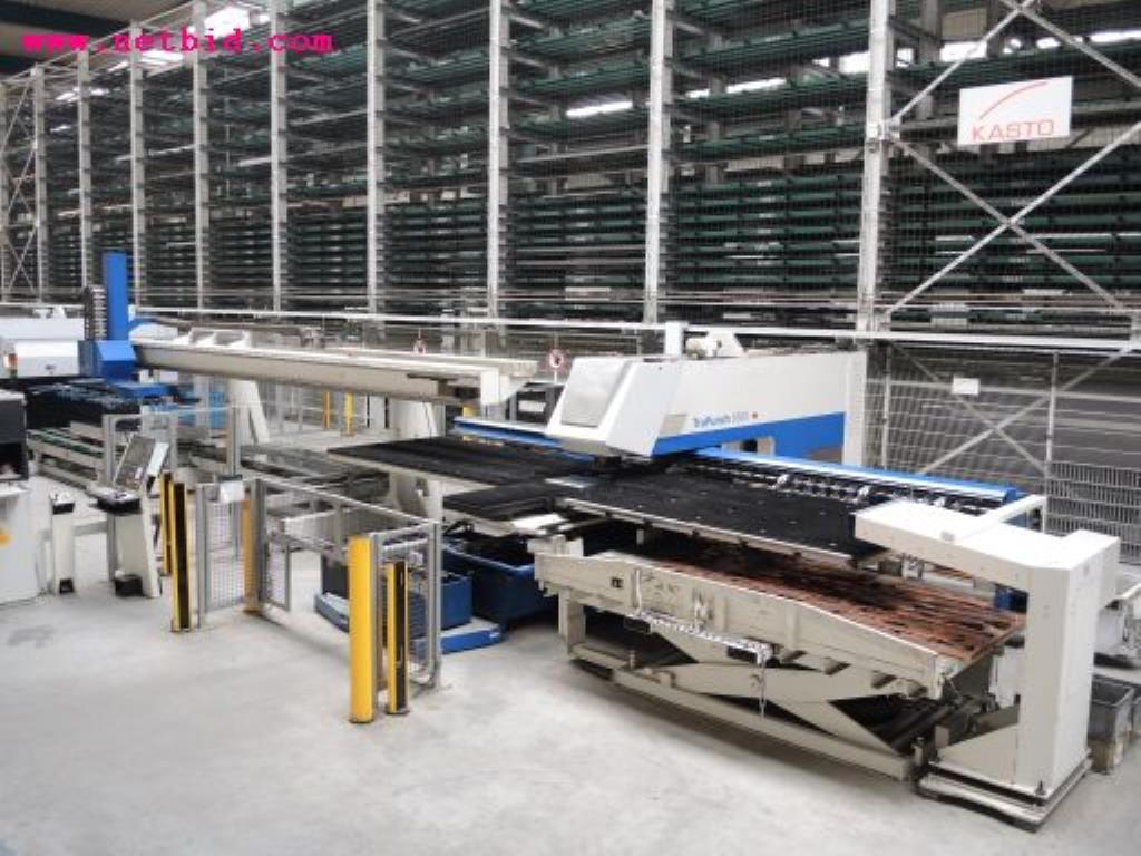 sheetmetal and metalworking machines <br><font size="2">In collaboration with Hilco Industrial Acquisitions bv<br></font>-1