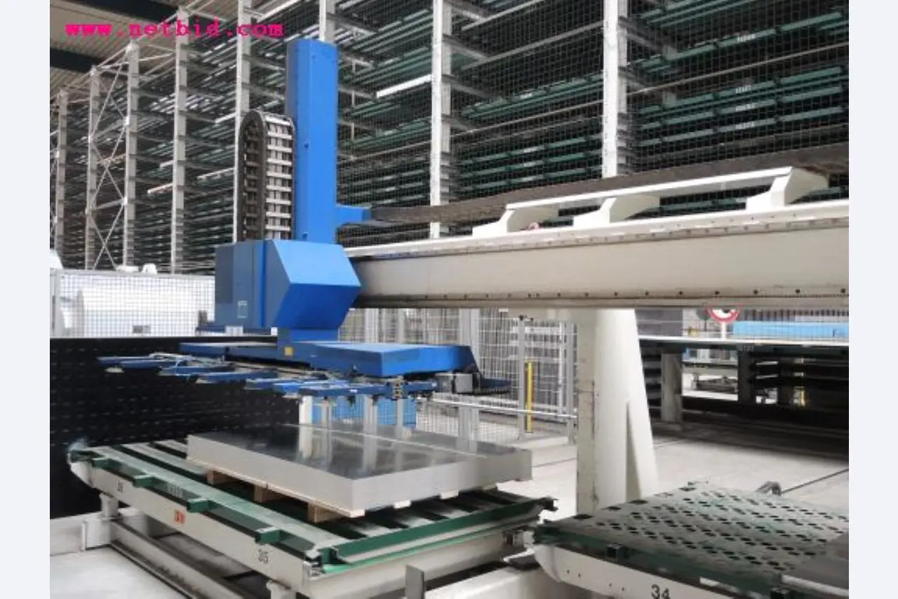 Chapas metálicas e máquinas para trabalhar metais<br><font size="2">Em colaboração com a Hilco Industrial Acquisitions bv</font>-20
