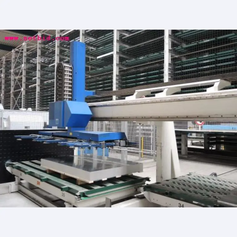 Chapas metálicas e máquinas para trabalhar metais<br><font size="2">Em colaboração com a Hilco Industrial Acquisitions bv</font>-20