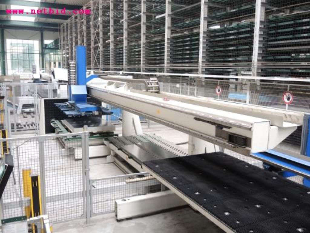 sheetmetal and metalworking machines <br><font size="2">In collaboration with Hilco Industrial Acquisitions bv<br></font>-2