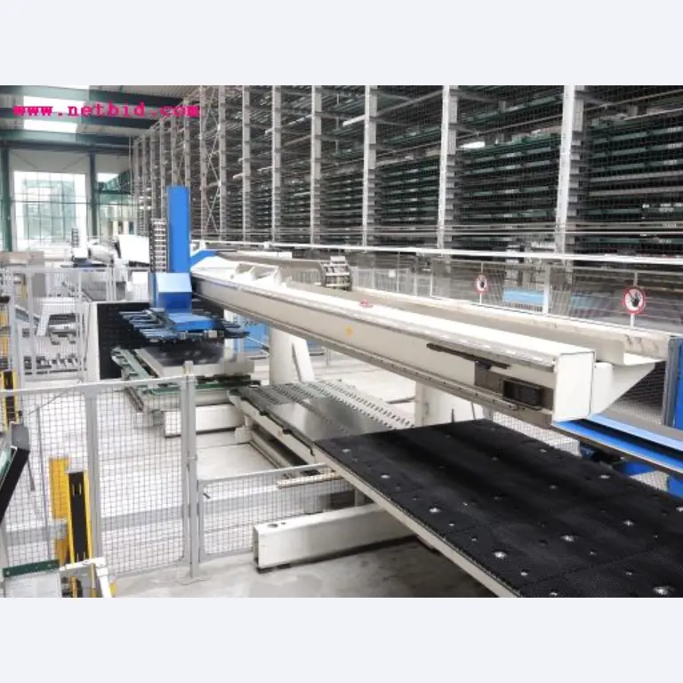 Chapas metálicas e máquinas para trabalhar metais<br><font size="2">Em colaboração com a Hilco Industrial Acquisitions bv</font>-2