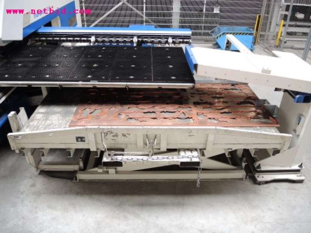 sheetmetal and metalworking machines <br><font size="2">In collaboration with Hilco Industrial Acquisitions bv<br></font>-3