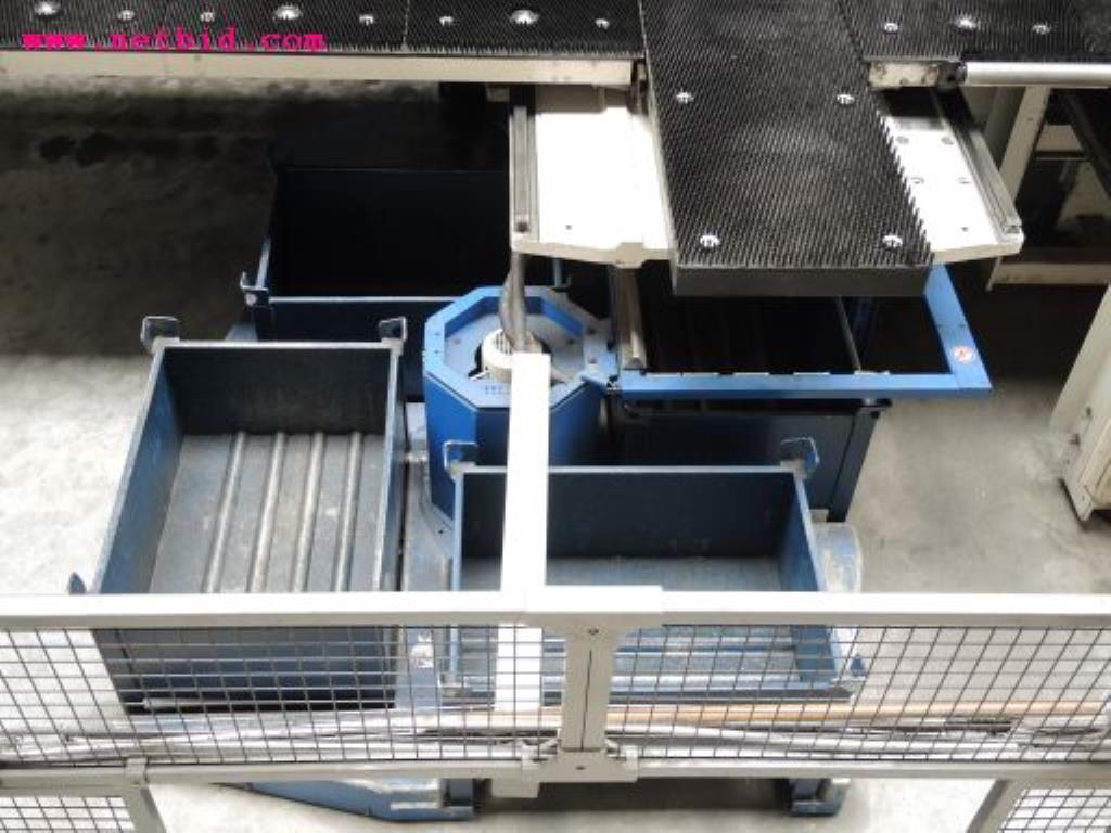 sheetmetal and metalworking machines <br><font size="2">In collaboration with Hilco Industrial Acquisitions bv<br></font>-4