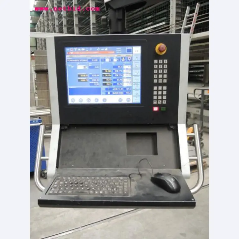 Chapas metálicas e máquinas para trabalhar metais<br><font size="2">Em colaboração com a Hilco Industrial Acquisitions bv</font>-13